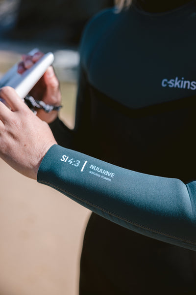 NuWave Surflite 4:3 Dames Steamer Wetsuit