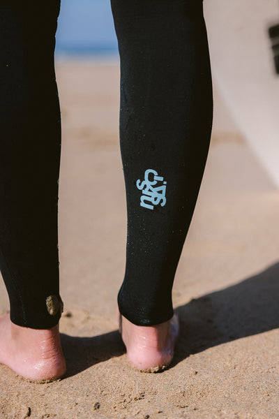 NuWave Surflite 4:3 Dames Steamer Wetsuit