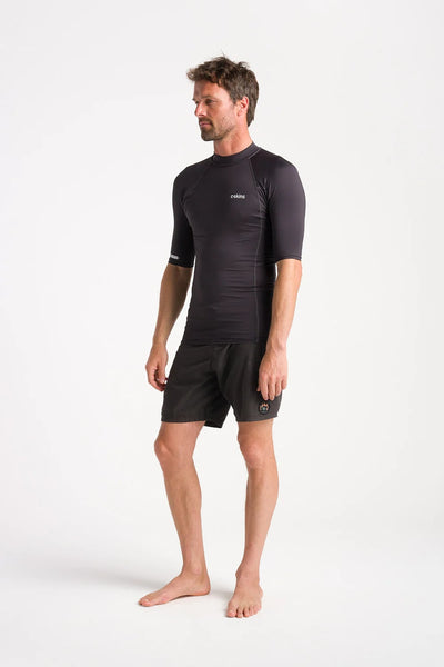 C-Skins NuWave UV Skins Basics Mens SS Vest