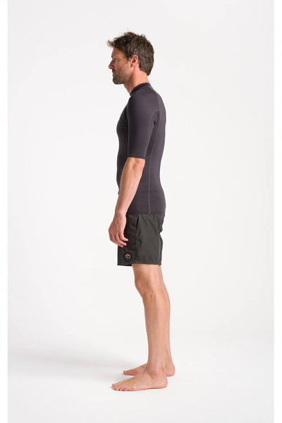 C-Skins NuWave UV Skins Basics Mens SS Vest
