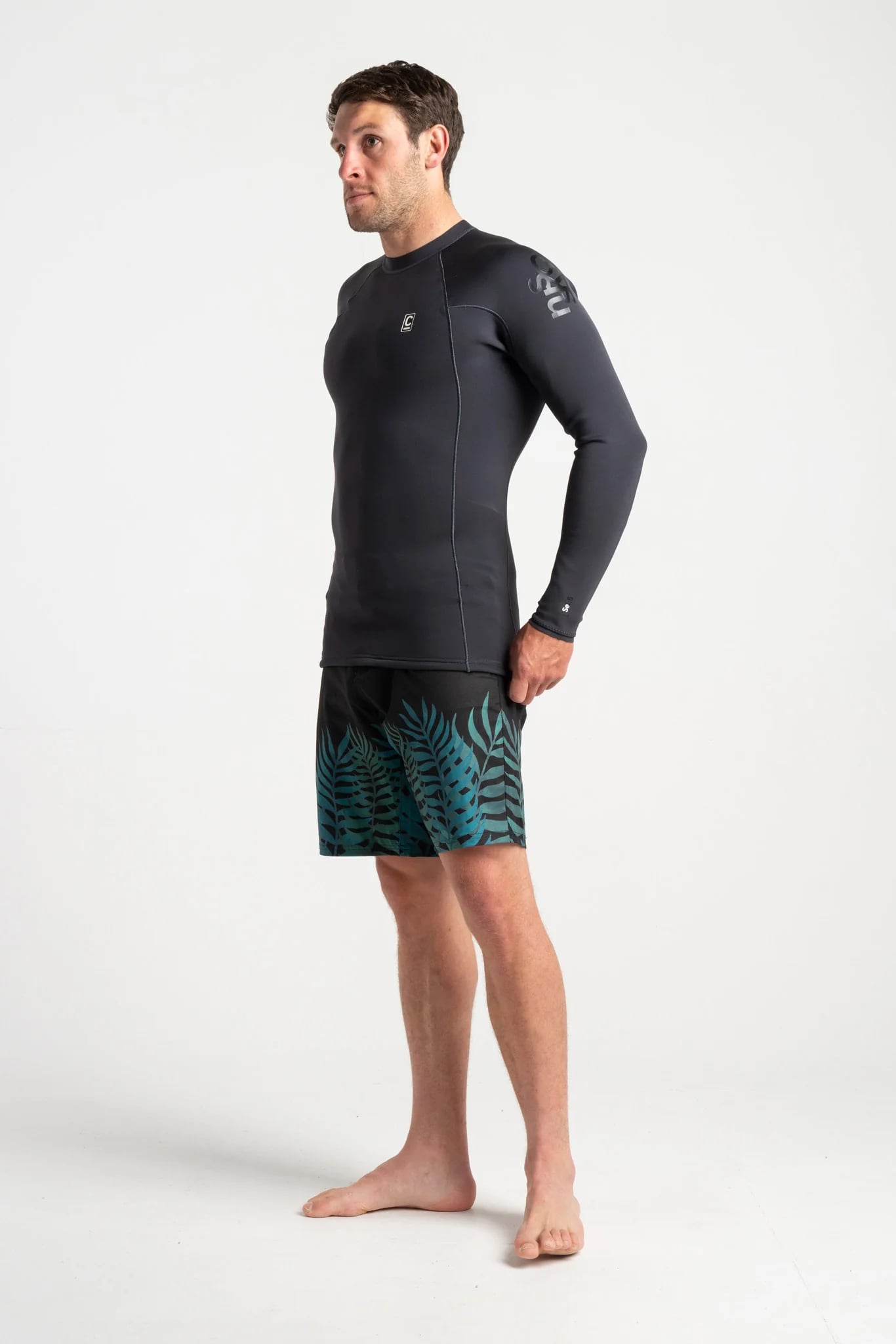 Session 2:2 - Heren Neopreen Vest