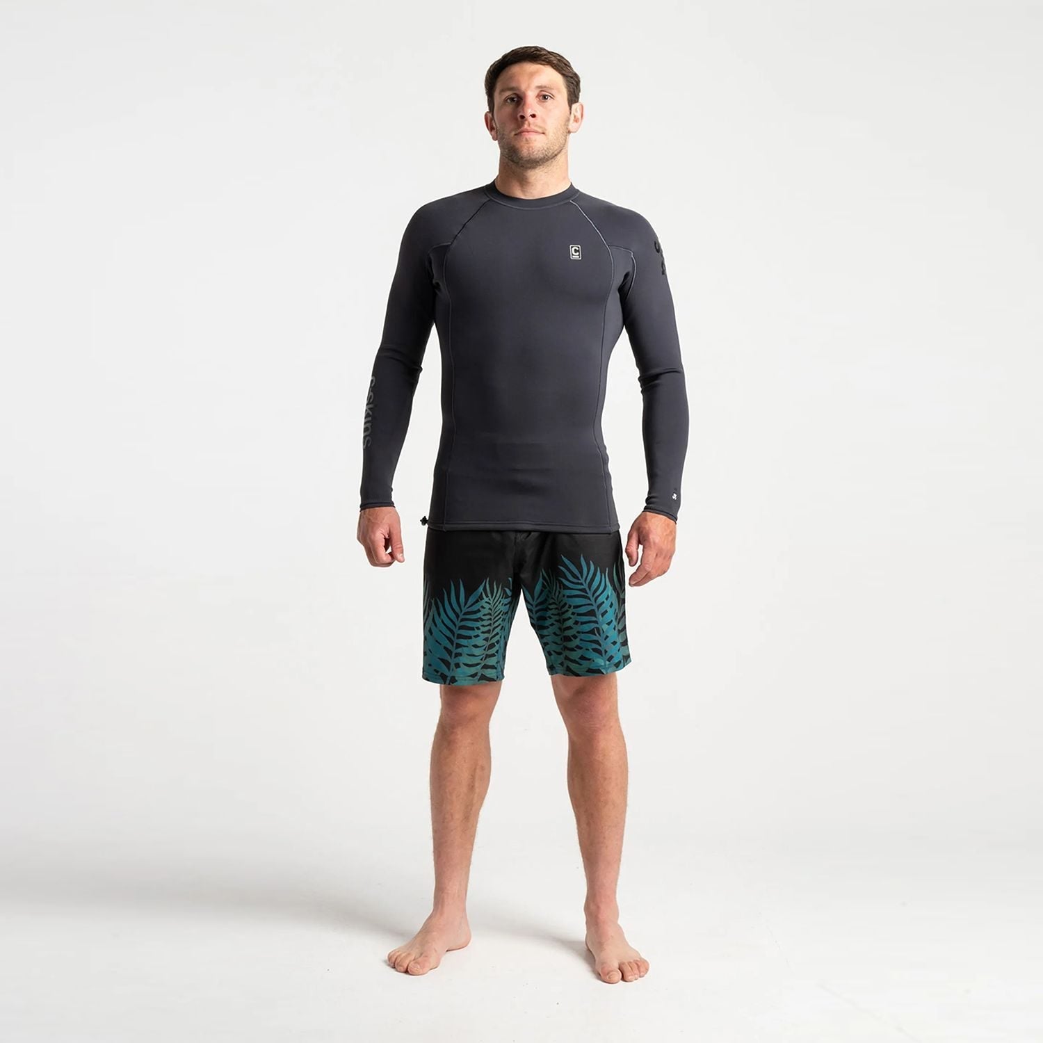 Session 2:2 - Heren Neopreen Vest