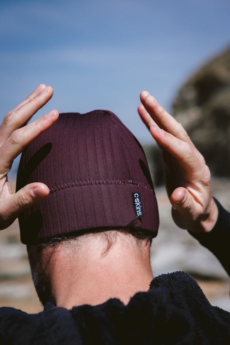 C-Skins  - Storm Chaser 2mm - Surf Beanie