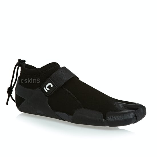 Wired 2mm Volwassenen GBS Split Toe Reef Boots