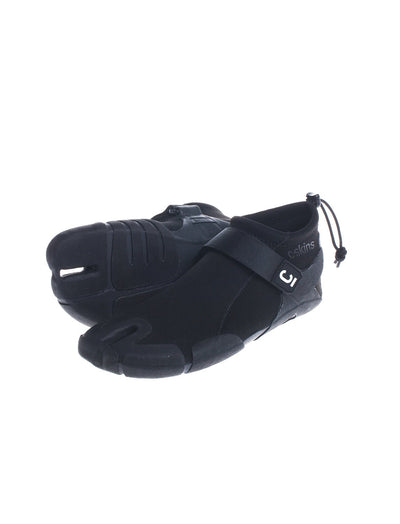 Wired 2mm Volwassenen GBS Split Toe Reef Boots