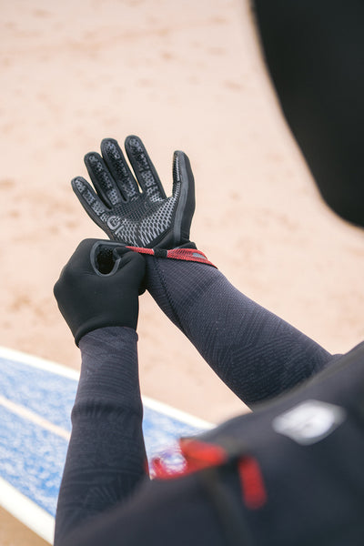Wired 3mm Surf Handschoen