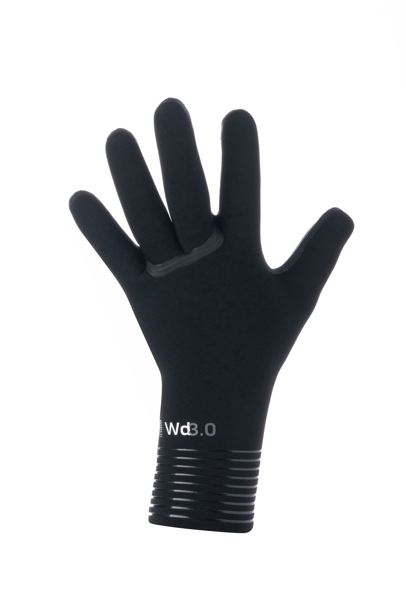 Wired 3mm Surf Handschoen