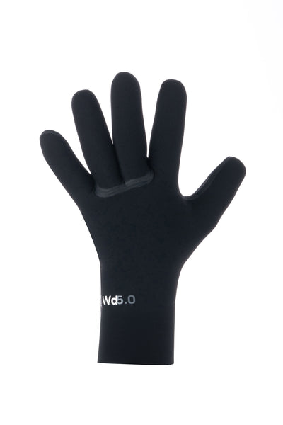 C-Wired 5mm 5-finger Gloves