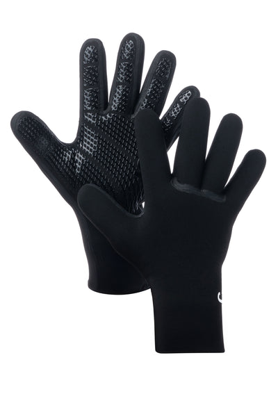 C-Wired 5mm 5-finger Gloves