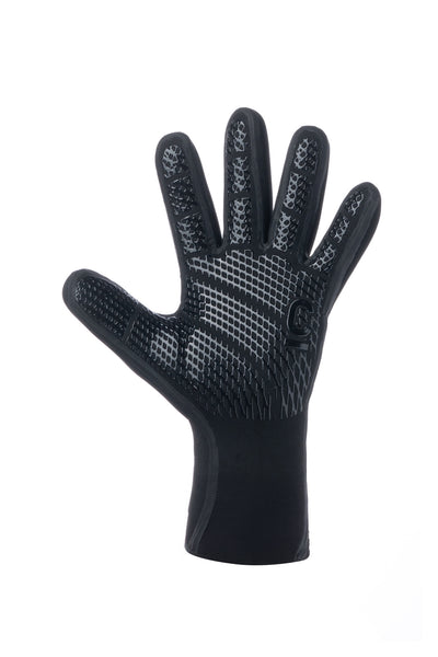 C-Wired 5mm 5-finger Gloves