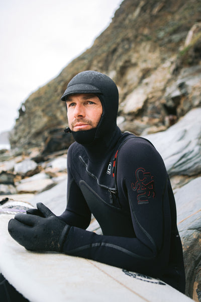 C-Skins Wired+ 5mm Lobster Surf Handschuhe