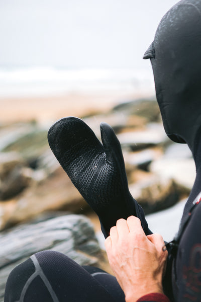 C-Skins Wired+ 7mm Mittens Surf Handschuhe