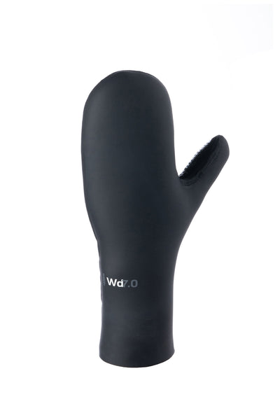 C-Skins Wired+ 7mm Mittens Surf Handschuhe