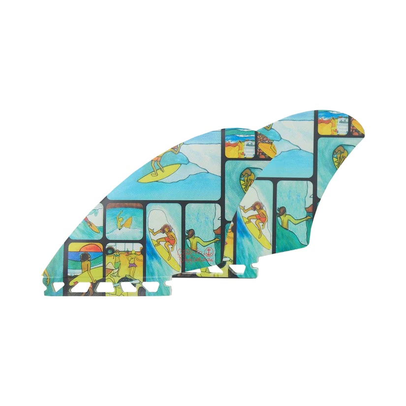 Captain Fin – Hart Beach