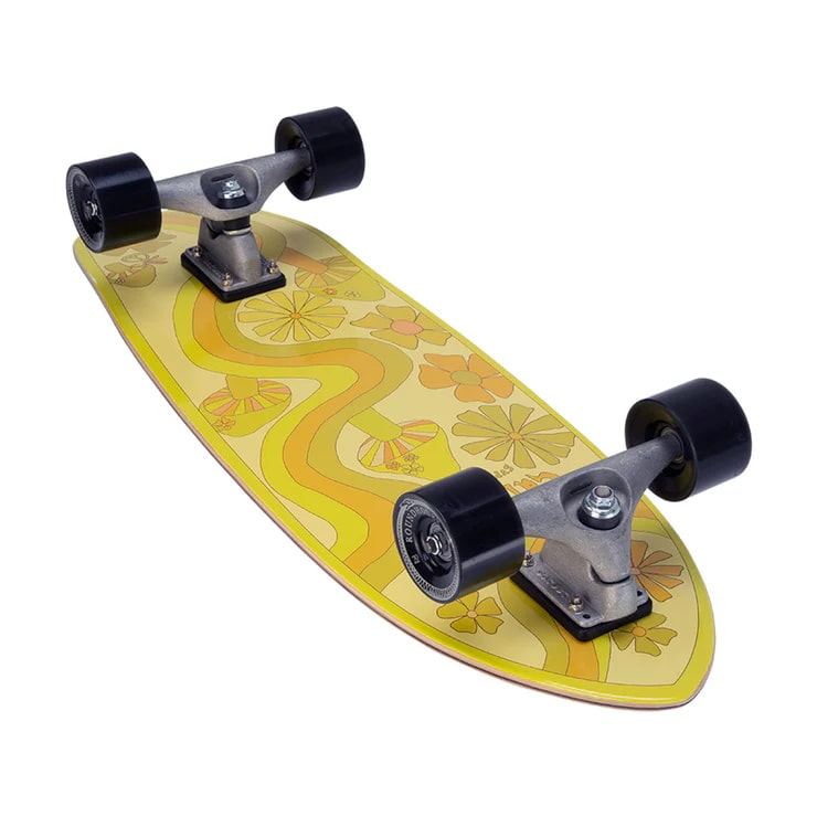 30.25" Trippy Hippy CX Surfskate