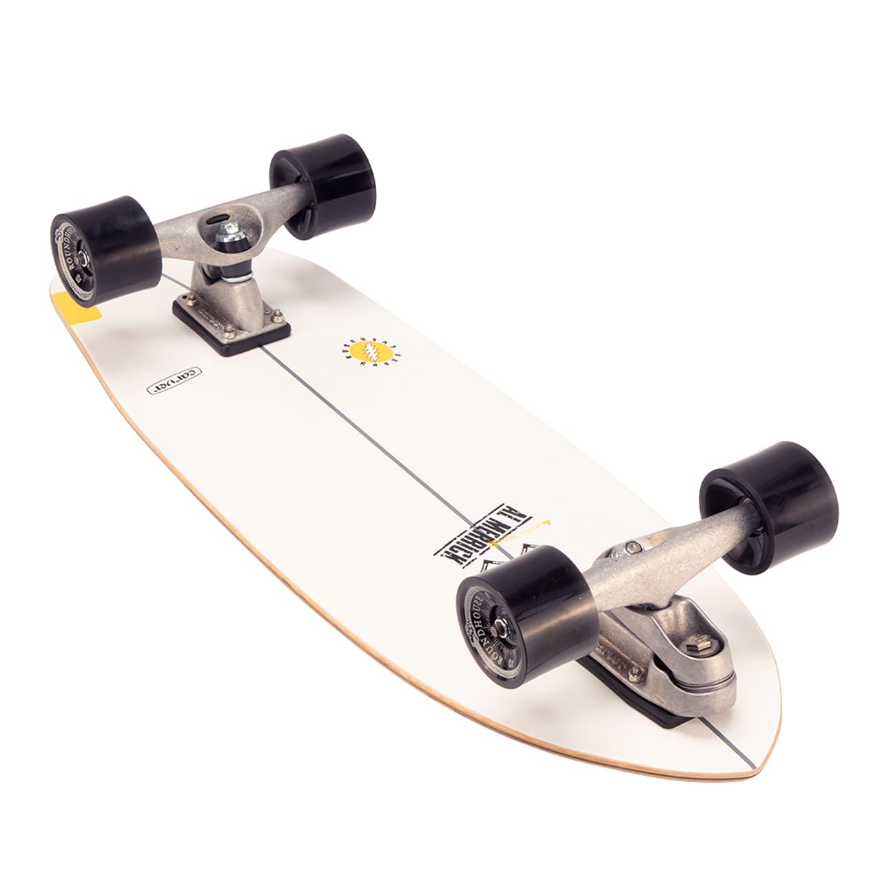 30.75" Channel Islands Happy Everyday Surfskate Complete C7
