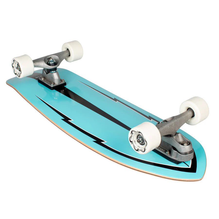 Carver Blue Thunder 31" C7 Truck