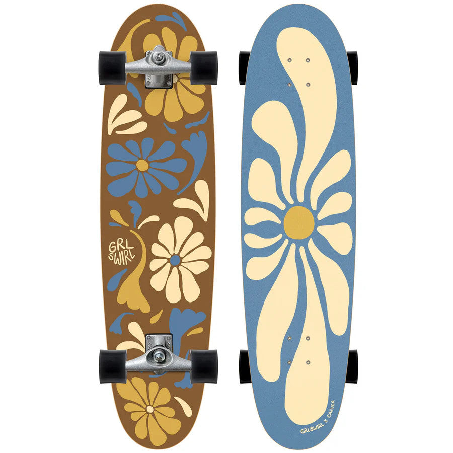 Carver Cx Grlswirl Longswirl 38" CX Truck