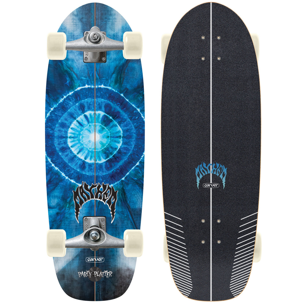 Carver Cx Party Platter 28" CX Truck