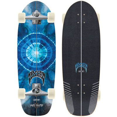 Carver Cx Party Platter 28" CX Truck