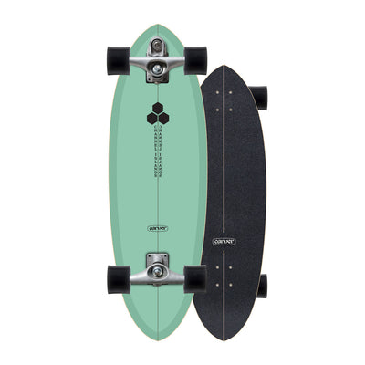 Carver CI Twin Pin 32" C7 Surfskate komplett