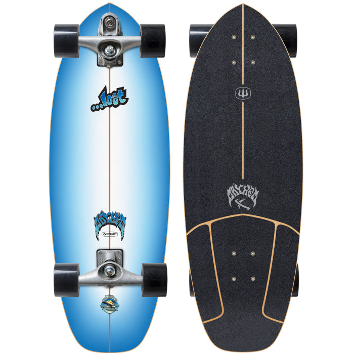 Lost Puddle Jumper 30.5" Surfskate C7