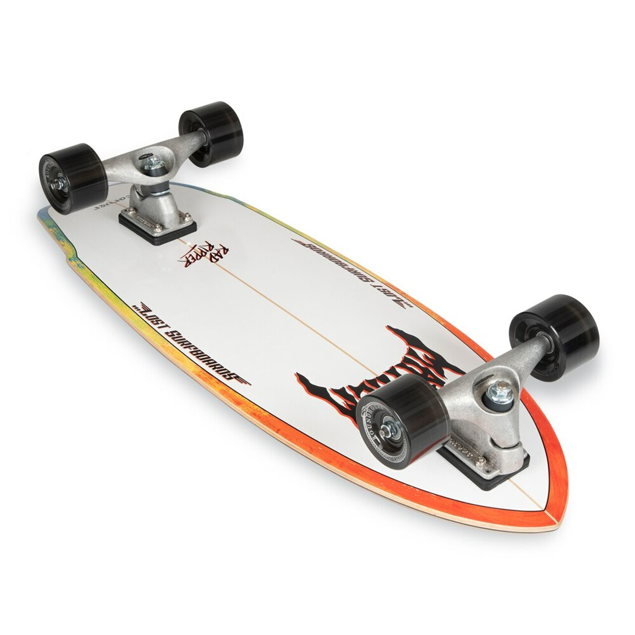 x Lost Rad Ripper 31" Surfskate