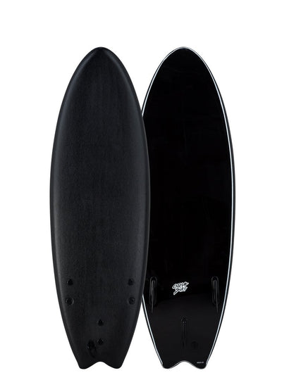 Blank - Thruster 3fin - Foam Shortboard Surfboard