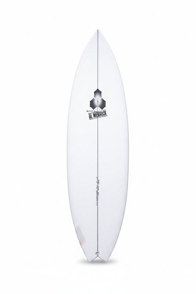 CI Surf Al Merrick Better Everyday FCS2 5 Fin Shortboard