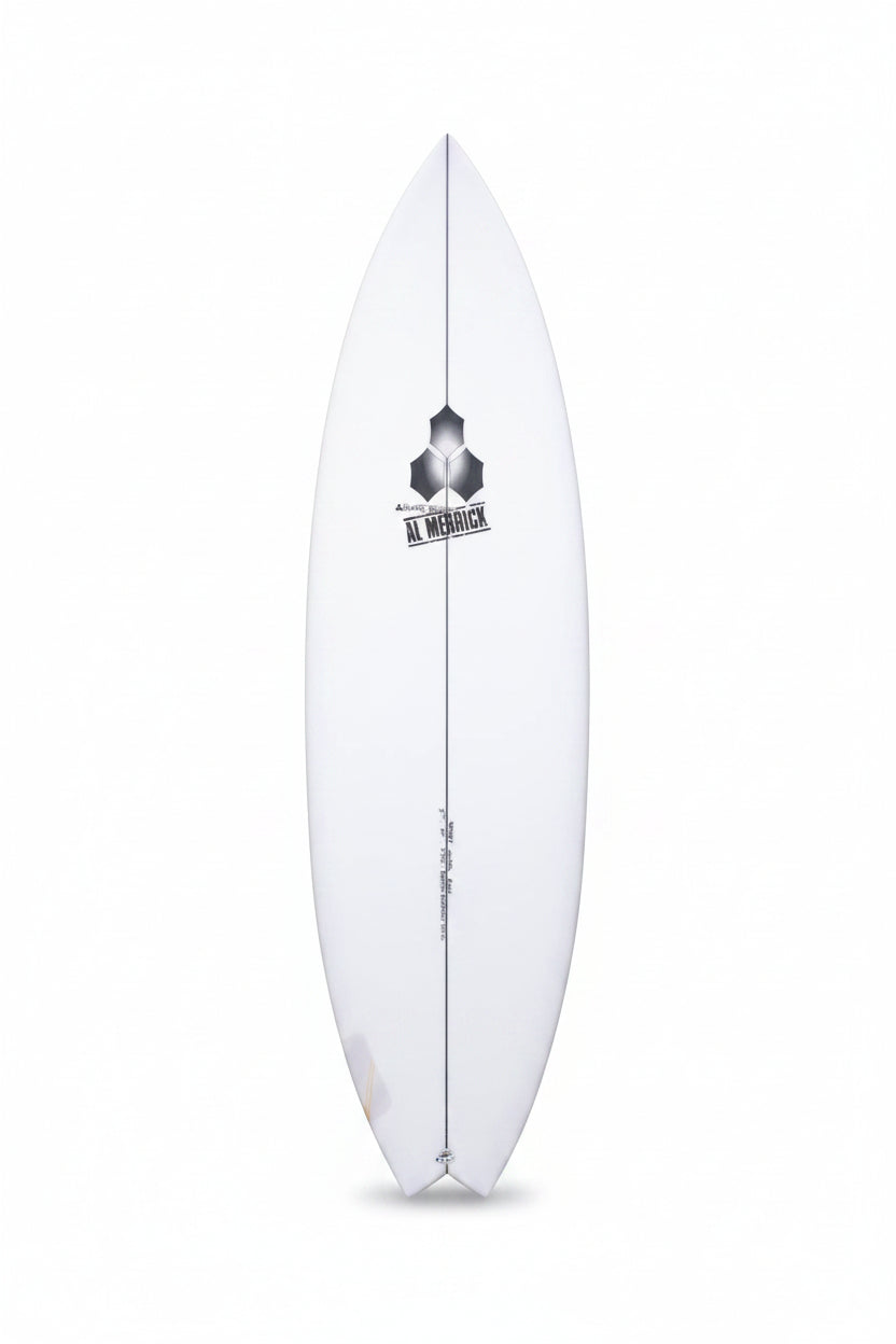 Channel Islands Al Merrick Better Everyday FCS2 5 Fin Shortboard