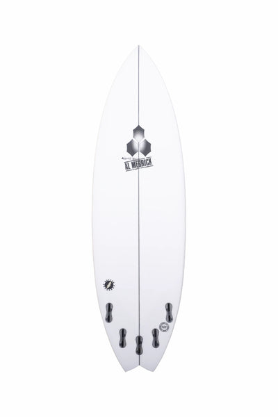 Channel Islands Al Merrick Better Everyday FCS2 5 Fin Shortboard