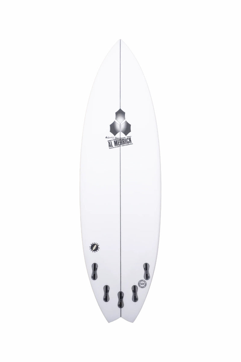 Channel Islands Al Merrick Better Everyday FCS2 5 Fin Shortboard