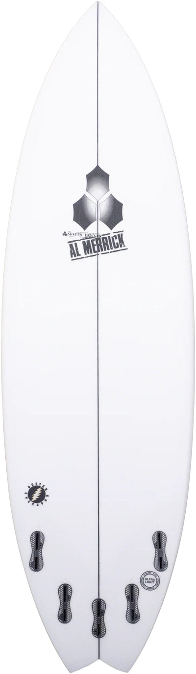 CI Surf Al Merrick Better Everyday FCS2 5 Fin Shortboard