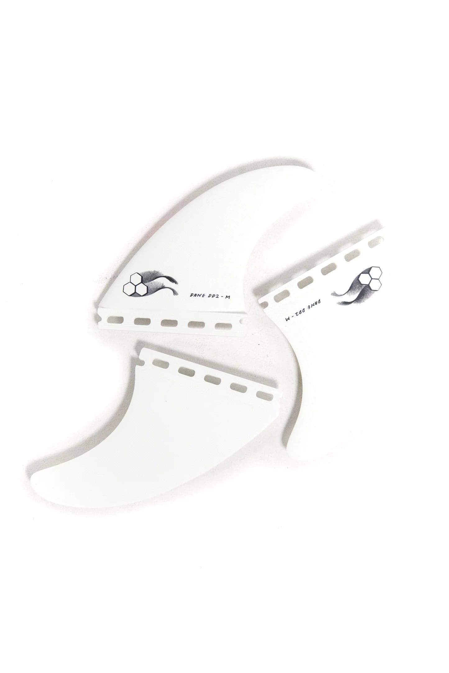 Channel Islands CI Merrick X Dane Reynolds 3 Fins
