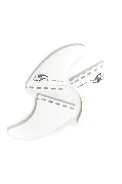 Channel Islands CI Merrick X Dane Reynolds 3 Fins