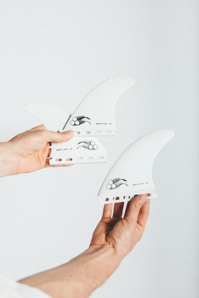Channel Islands CI Merrick X Dane Reynolds 3 Fins