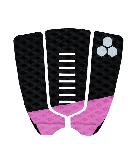 CI Surf Mixed Groove 3 Piece Arch Tail Pad