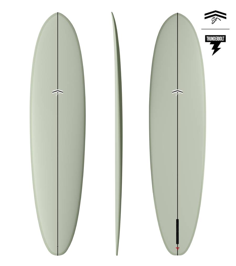 CJ Nelson Outlier Thunderbolt