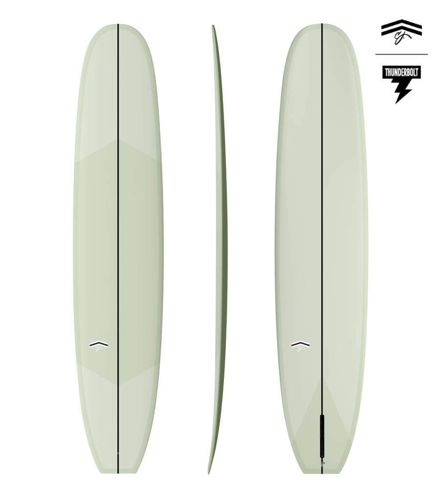 CJ Nelson Sprout 2.0 Longboard