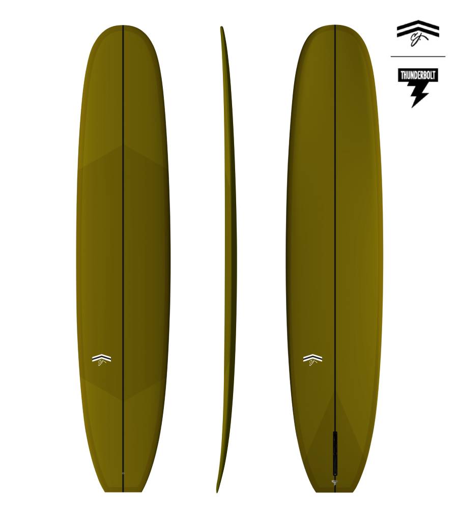 CJ Nelson Sprout 2.0 Longboard