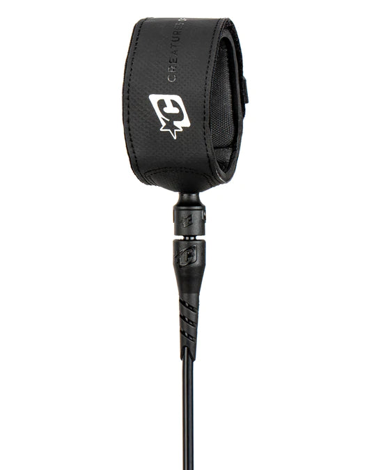 Creatures Superlite Pro Comp - Surfboard Leash