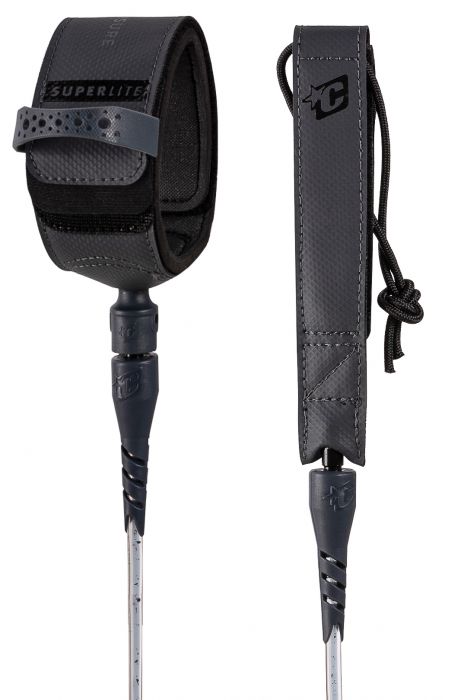 Creatures Superlite Pro Comp - Surfboard Leash