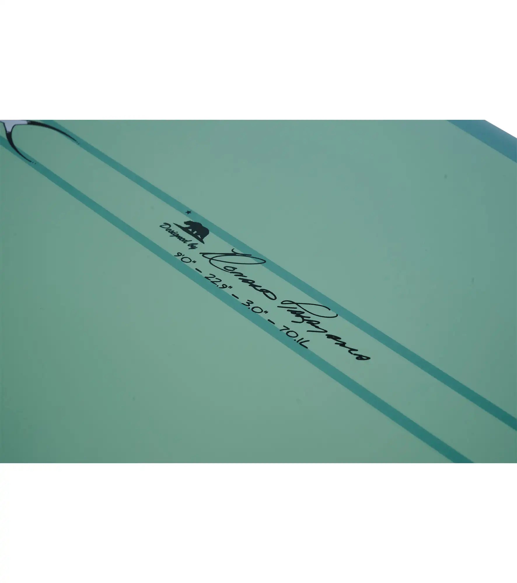 D. Takayama In The Pink - Tuflite Pro - FCS II Performance Longboard