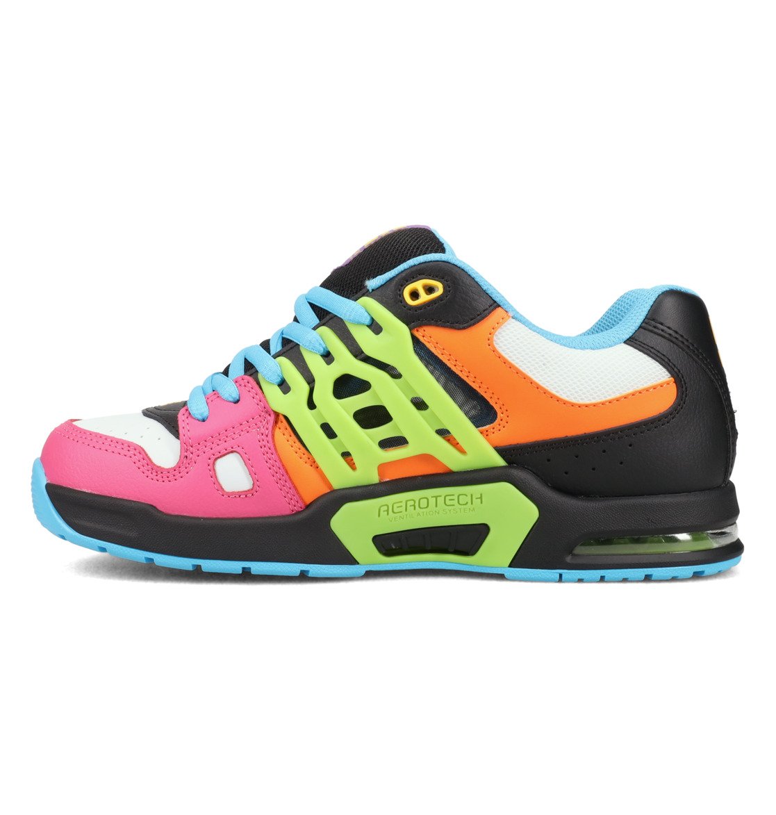 DC shoes At-2 - Mens Low Skate Lifestyle Sneaker