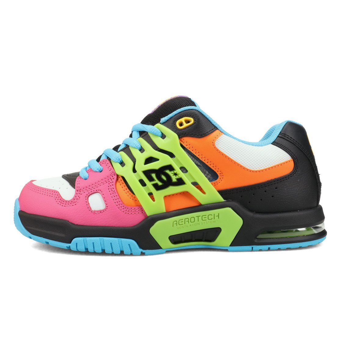 DC shoes At-2 - Mens Low Skate Lifestyle Sneaker