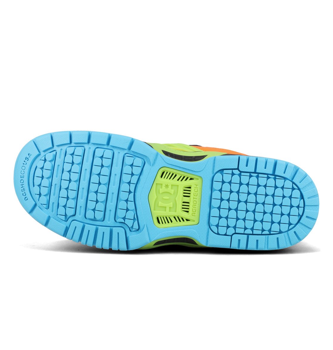 DC shoes At-2 - Mens Low Skate Lifestyle Sneaker