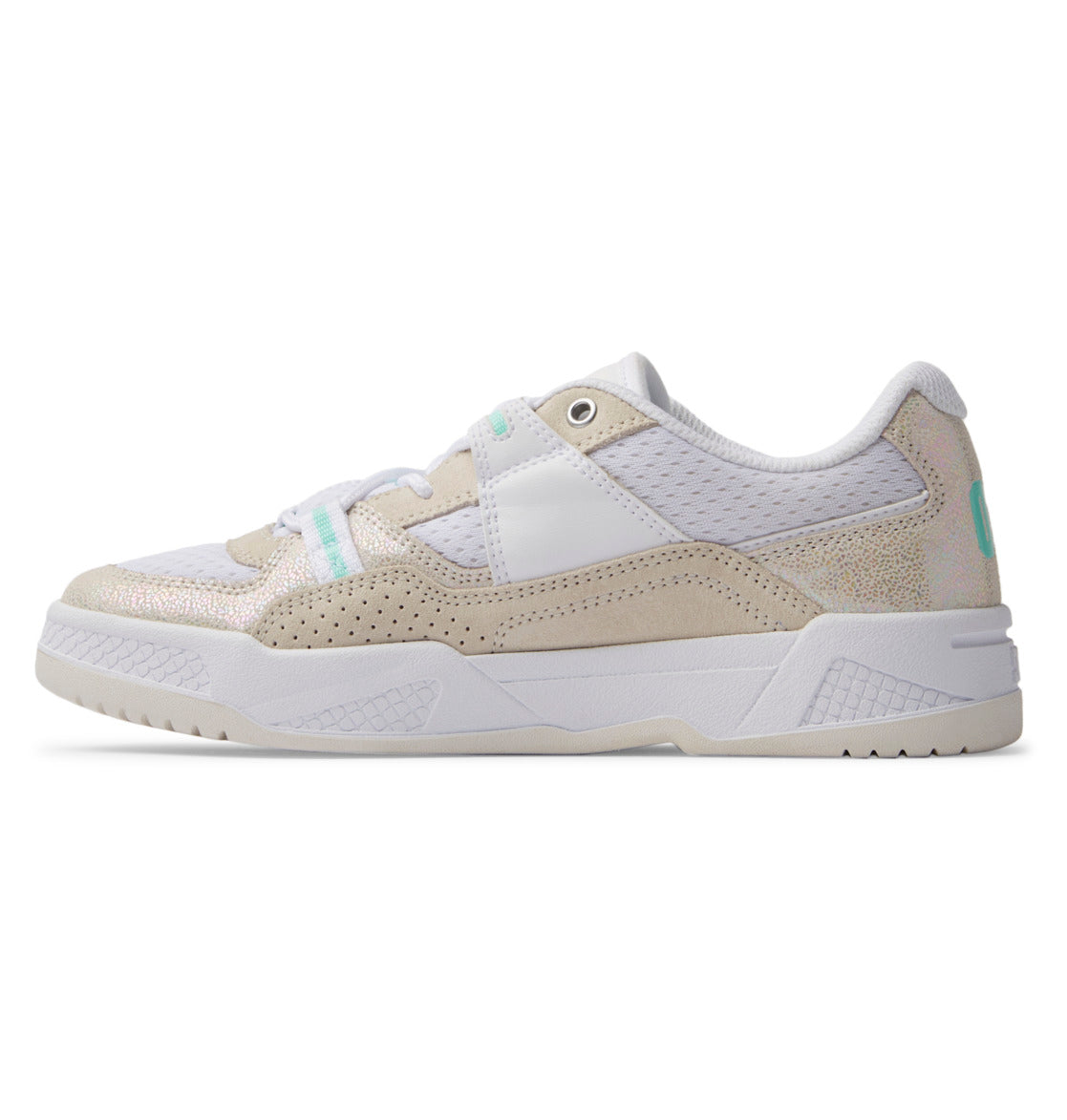 DC shoes CONSTRUCT - Skate Lifestyle Sneakers For Women