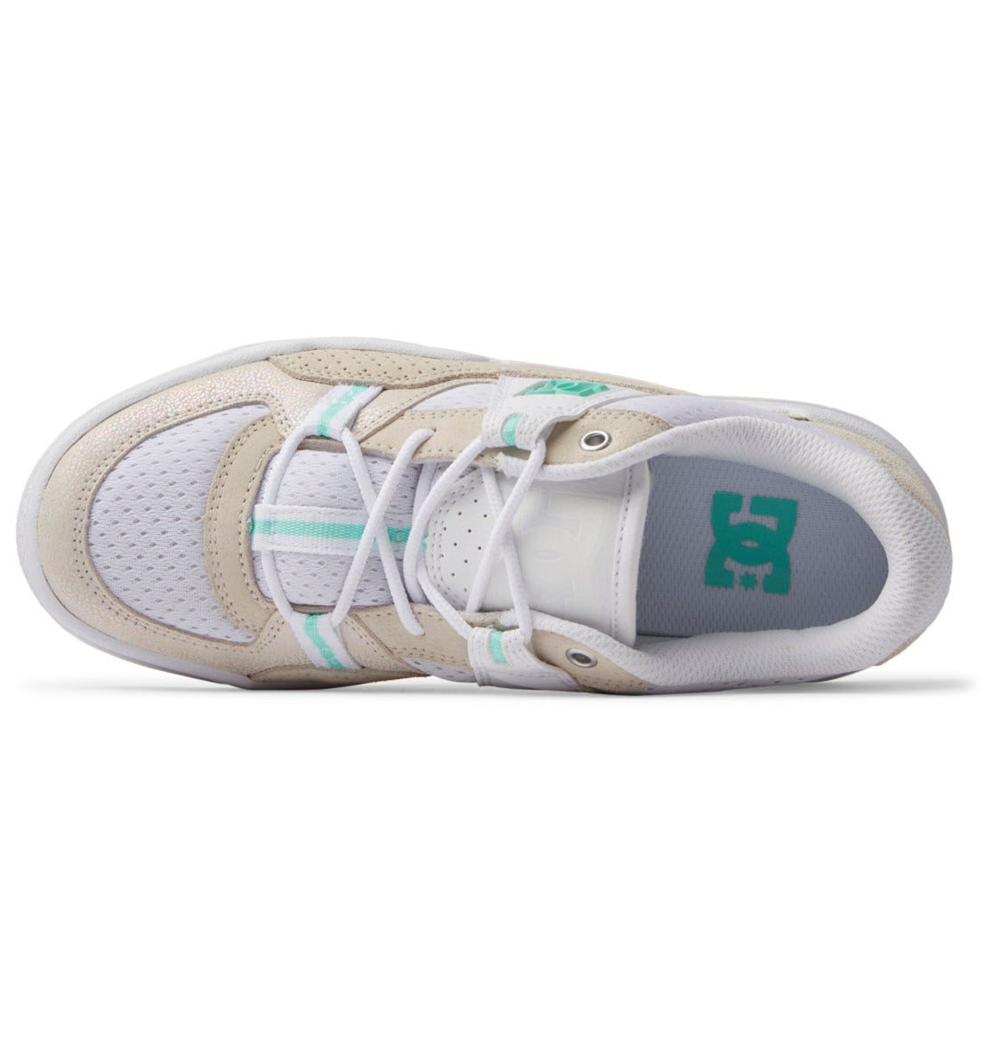 DC shoes CONSTRUCT - Skate Lifestyle Sneakers For Women