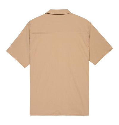DC shoes Full On Resort - Mens Short Sleeve Shirt