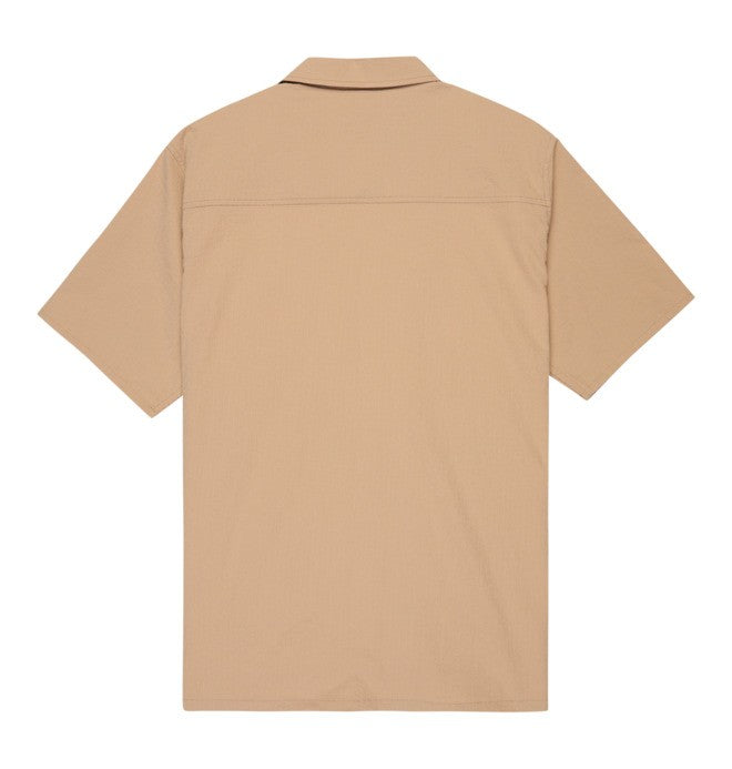 DC shoes Full On Resort - Mens Short Sleeve Shirt